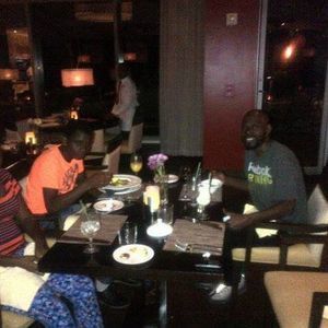 Meet your Posher, Caleb